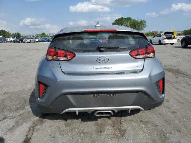 2019 HYUNDAI VELOSTER B - KMHTG6AF3KU019762