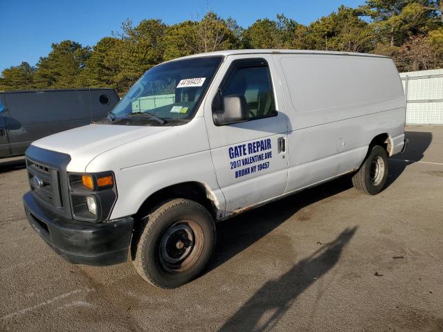 2008 Ford Econoline Cargo Van 