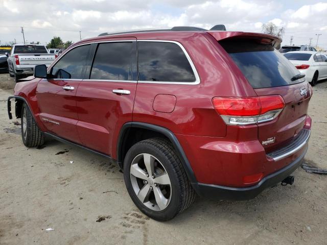 1C4RJEBG4FC669892 Jeep Grand Cherokee Limited