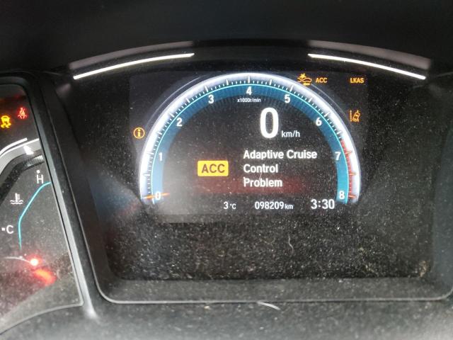 2019 HONDA CIVIC LX - 2HGFC2E58KH018814