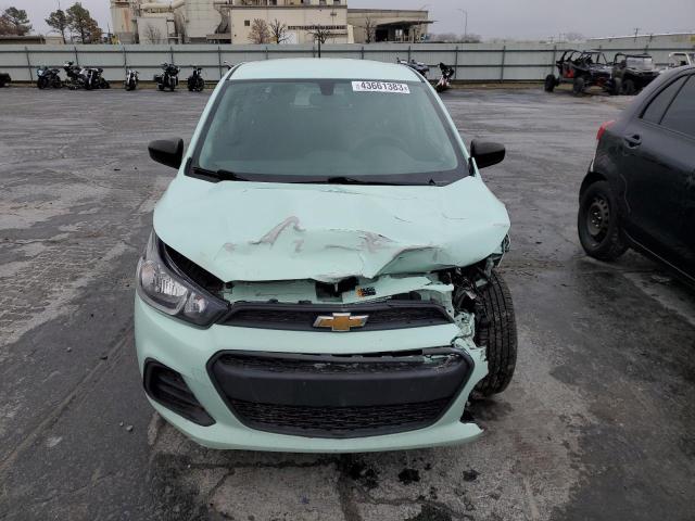 KL8CB6SA1HC765141 Chevrolet SPARK LS