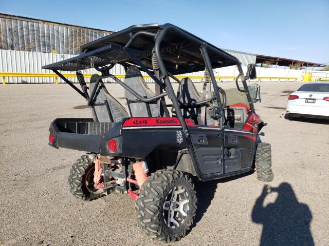 2016 KAWASAKI KRT800 C - JKBRTCG18GB502547