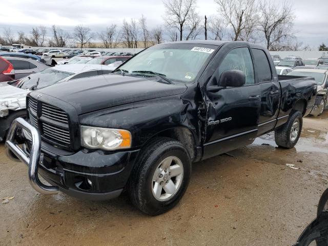 2002 Dodge Ram 1500 