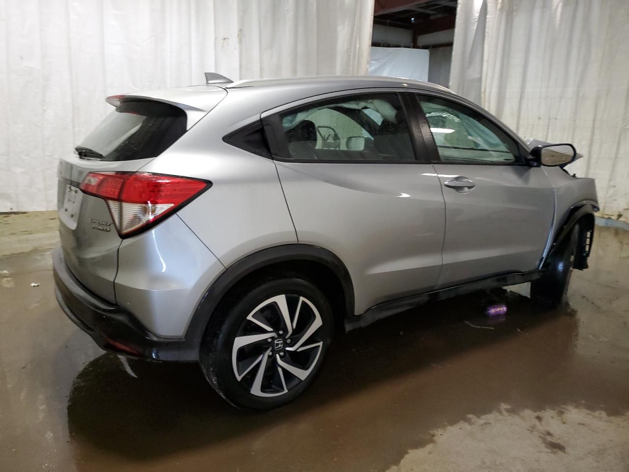 2019 Honda Hr-V Sport VIN: 3CZRU6H10KG707622 Lot: 44116993