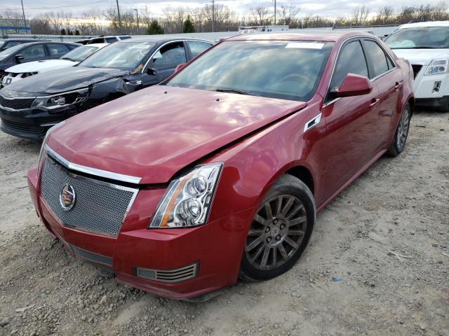 2011 Cadillac CTS 