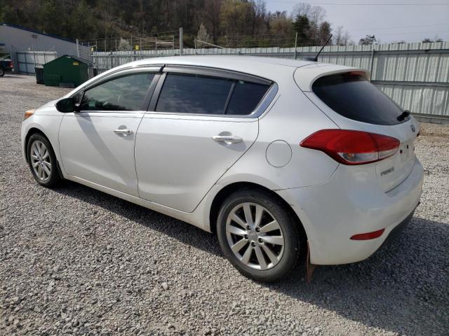 KNAFX5A82E5203857 KIA FORTE EX