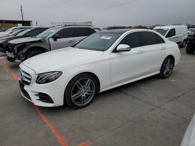 2017 MERCEDES-BENZ E 300 - WDDZF4JB8HA193667