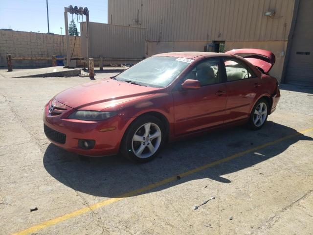 2006 Mazda Mazda6 i