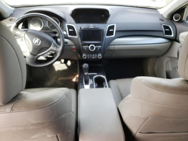 2018 ACURA RDX ADVANC - 5J8TB4H7XJL000167