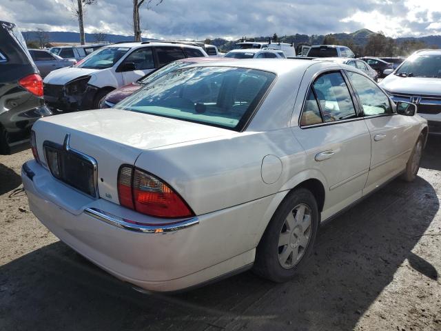 1LNHM86S24Y613366 Lincoln LS SERIES