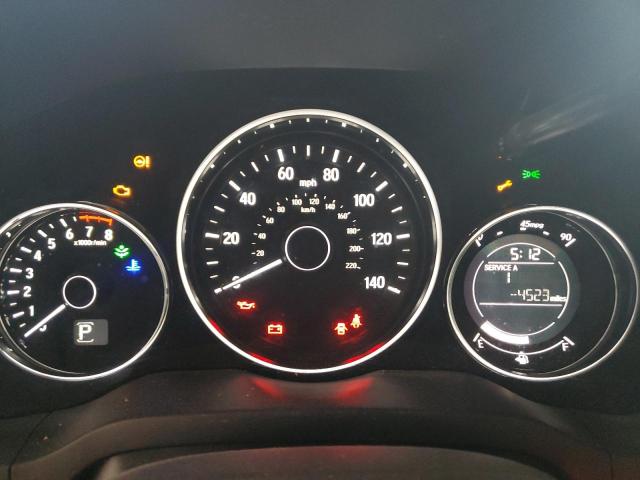 3CZRU5H17NM744683 Honda HR-V SPORT