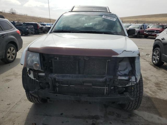 5N1AN0NW9EN815757 Nissan XTERRA X