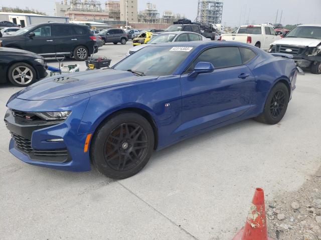 2019 CHEVROLET CAMARO SS - 1G1FH1R79K0128466