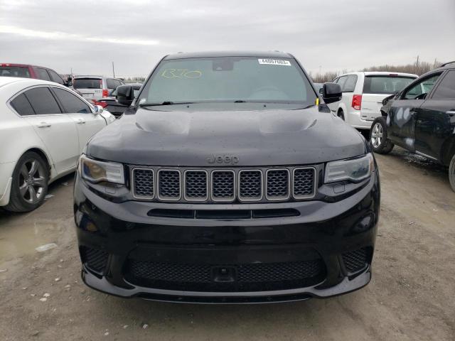 1C4RJFN91JC348839 Jeep Grand Cherokee Trackhawk
