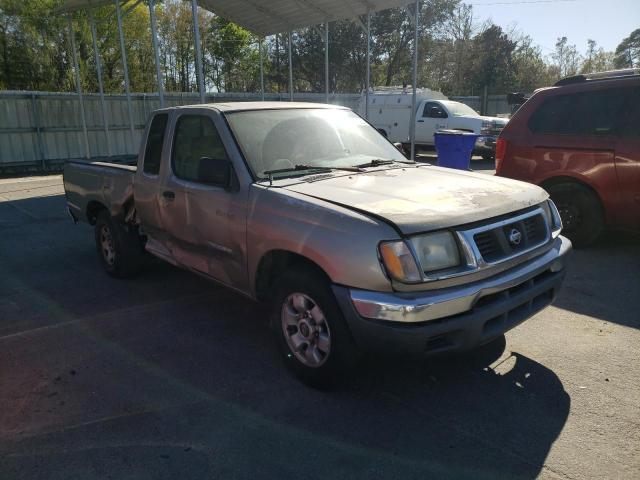 1N6DD26S7YC337489 Nissan Frontier King Cab Xe