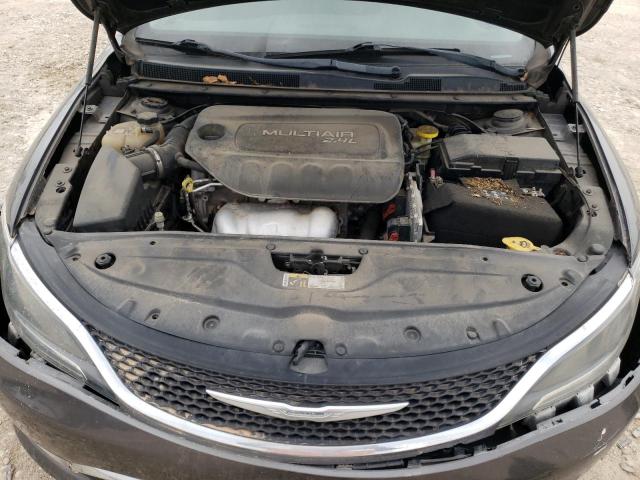 2015 CHRYSLER 200 LIMITE - 1C3CCCAB1FN649988
