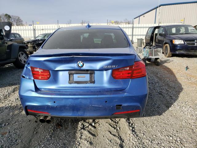 2015 BMW 328 I - WBA3A5G51FNS86930