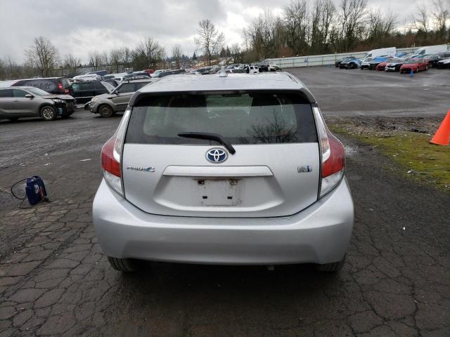 JTDKDTB30G1120987 Toyota PRIUS C