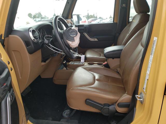 1C4BJWEG4EL171323 Jeep Wrangler Unlimited Sahara