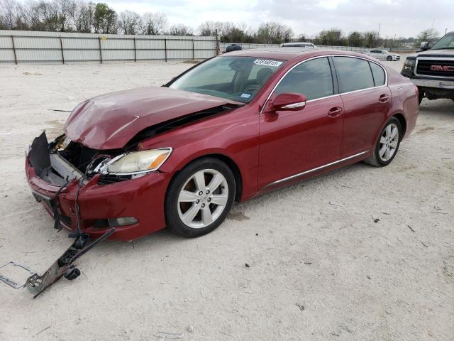 2010 Lexus GS 350 