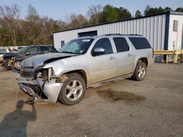 2013 Chevrolet Suburban 