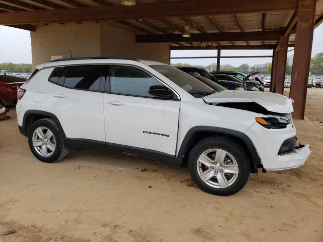 3C4NJCBB8NT149494 Jeep Compass Latitude