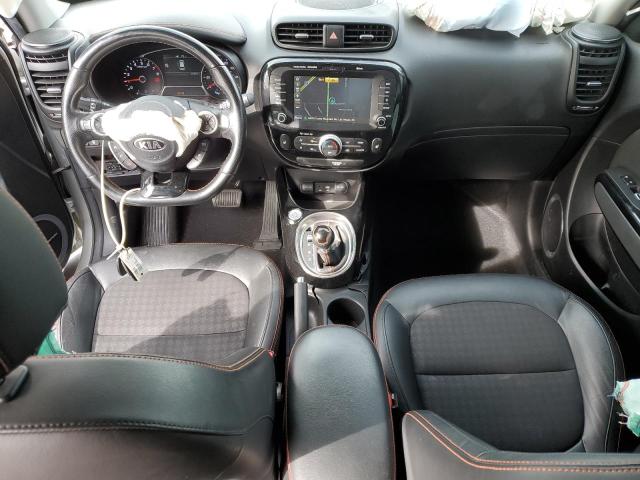 KNDJX3AA4K7663705 KIA Soul !