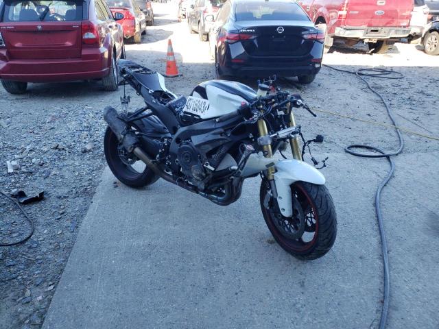 Salvage cars for sale from Copart Seaford, DE: 2011 Suzuki GSX750