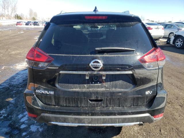 2017 NISSAN ROGUE S 5N1AT2MT8HC833790