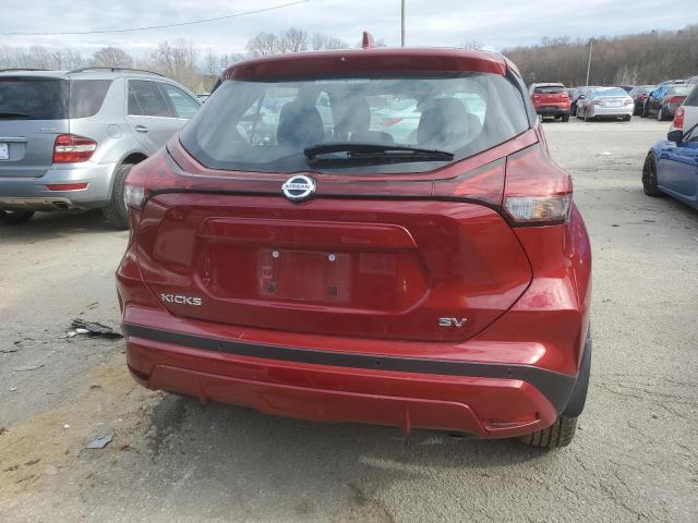 2021 NISSAN KICKS SV - 3N1CP5CV7ML563944
