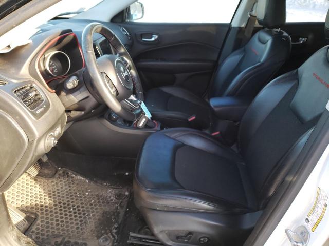 2018 JEEP COMPASS TR - 3C4NJDDB8JT201929