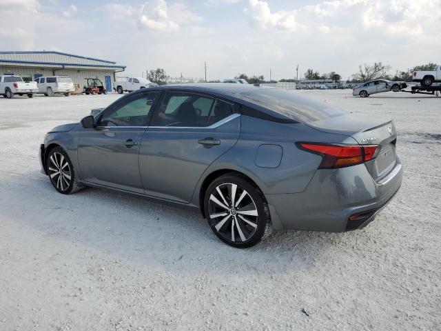 2022 NISSAN ALTIMA SR - 1N4BL4CV4NN396691