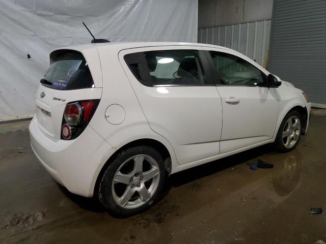 2015 CHEVROLET SONIC LT - 1G1JC6SHXF4198033