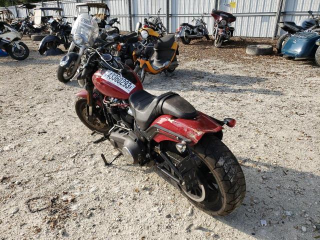 2021 HARLEY-DAVIDSON FXFBS - 1HD1YLK18MB022986