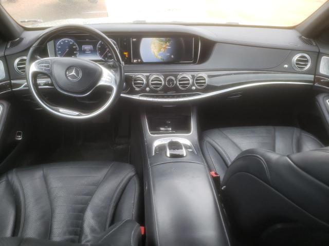 WDDUG8CB8FA136202 Mercedes-Benz S 550