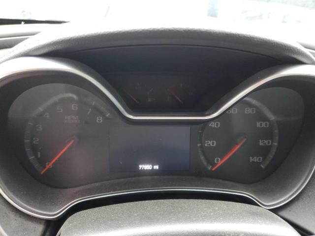 2017 CHEVROLET IMPALA LT - 2G1105S33H9133001