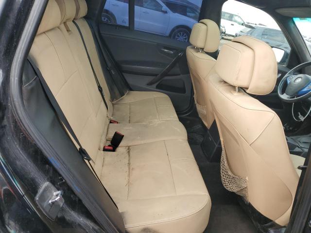 WBXPC93457WF24704 BMW X3 3.0SI