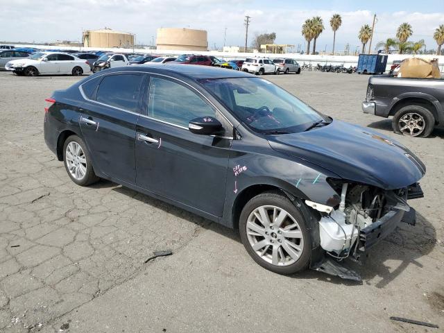 3N1AB7AP9FY302441 Nissan SENTRA S