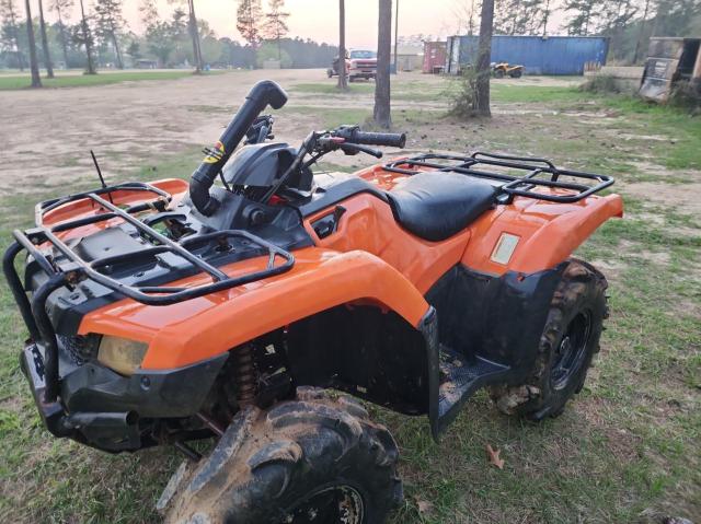 2018 HONDA TRX420 FM 1HFTE40K5J4400756