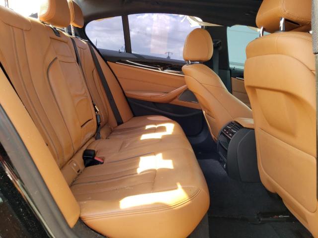 2018 BMW 530E - WBAJA9C54JB034541