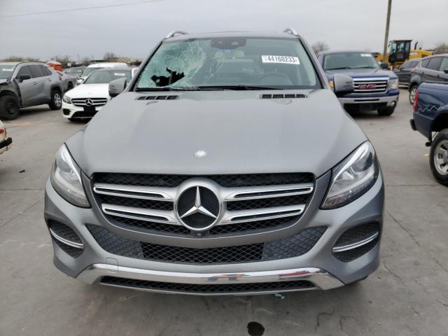 4JGDA5JB9GA671176 2016 MERCEDES-BENZ GLE-CLASS, photo no. 5