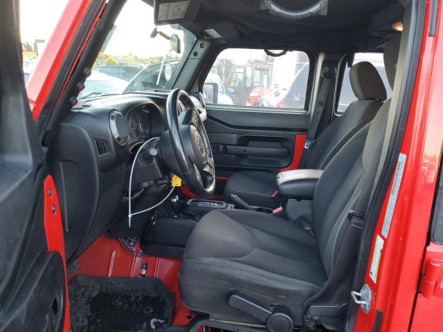 2016 JEEP WRANGLER U 1C4BJWDG9GL324802