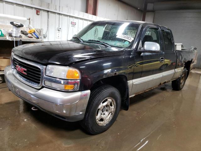 2000 GMC New Sierra 1500 