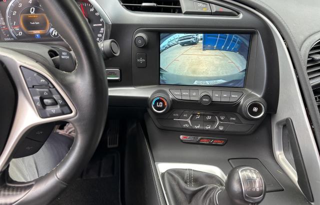 2019 CHEVROLET CORVETTE Z - 1G1YN2D69K5606717