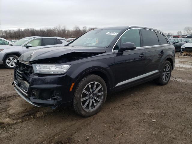 2017 Audi Q7 Premium Plus