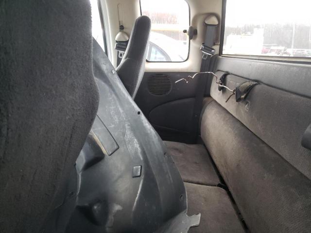 1D7GL12KX4S521107 Dodge Dakota Sxt