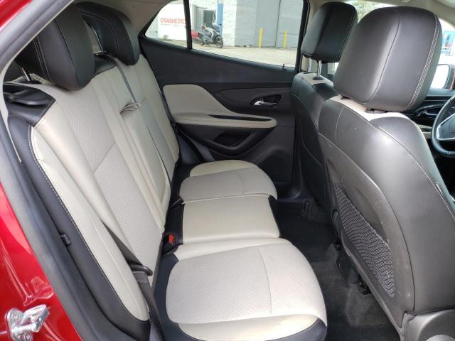 KL4CJASB4KB893421 Buick Encore Preferred