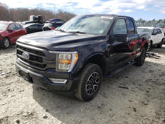 2021 Ford F-150 