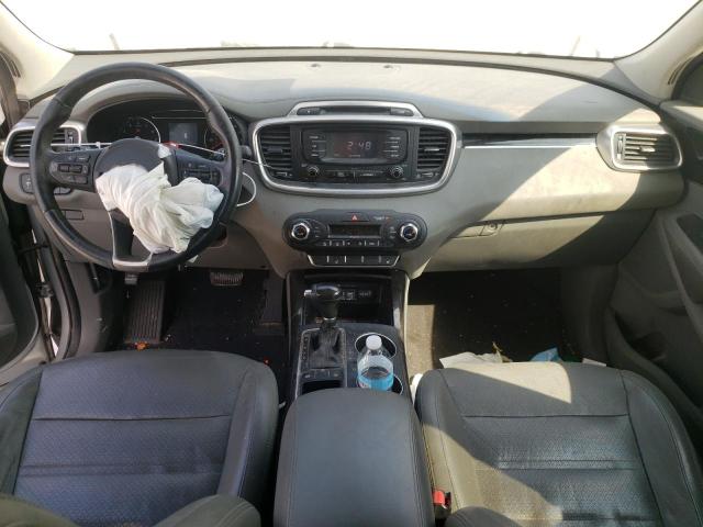 5XYPH4A58GG094934 KIA SORENTO EX