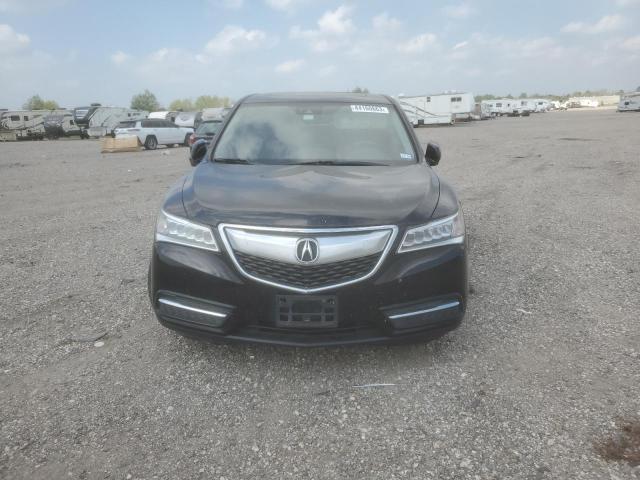 5FRYD4H6XGB023027 Acura Mdx Technology